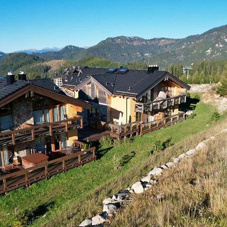 Chalet Mountain เดมานอฟสกา โดลินา ภายนอก รูปภาพ