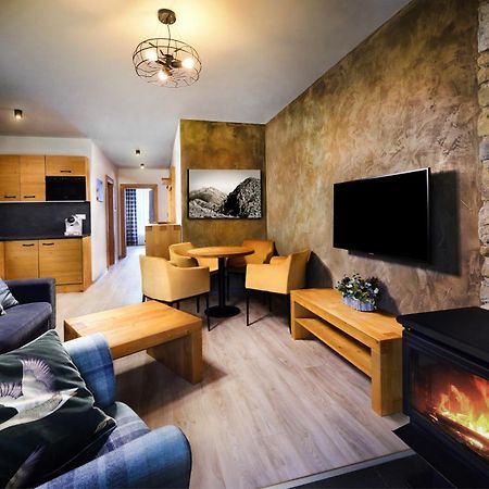 Chalet Mountain เดมานอฟสกา โดลินา ภายนอก รูปภาพ