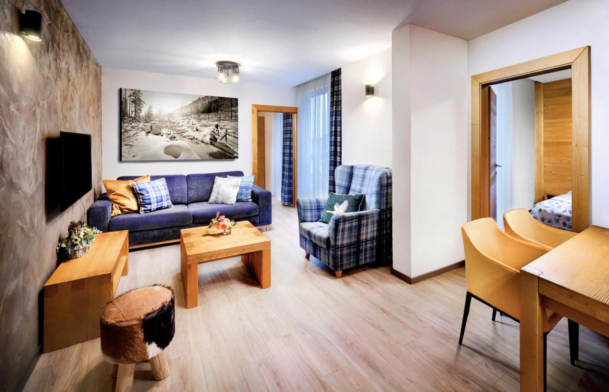 Chalet Mountain เดมานอฟสกา โดลินา ภายนอก รูปภาพ