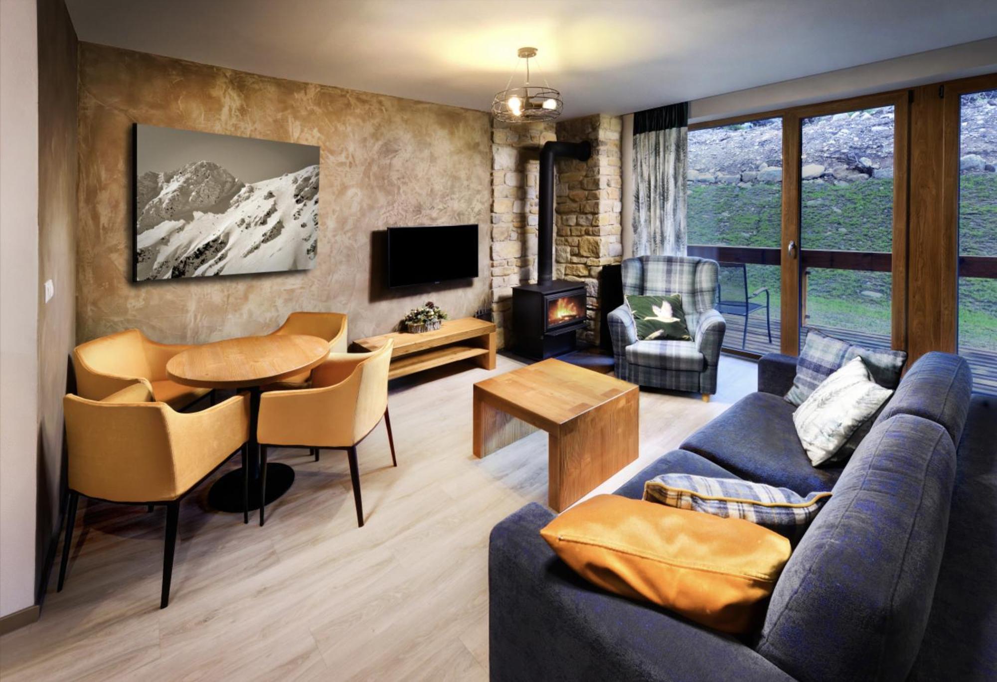 Chalet Mountain เดมานอฟสกา โดลินา ภายนอก รูปภาพ