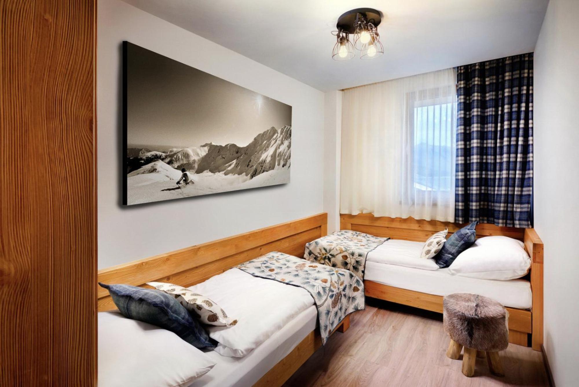 Chalet Mountain เดมานอฟสกา โดลินา ภายนอก รูปภาพ