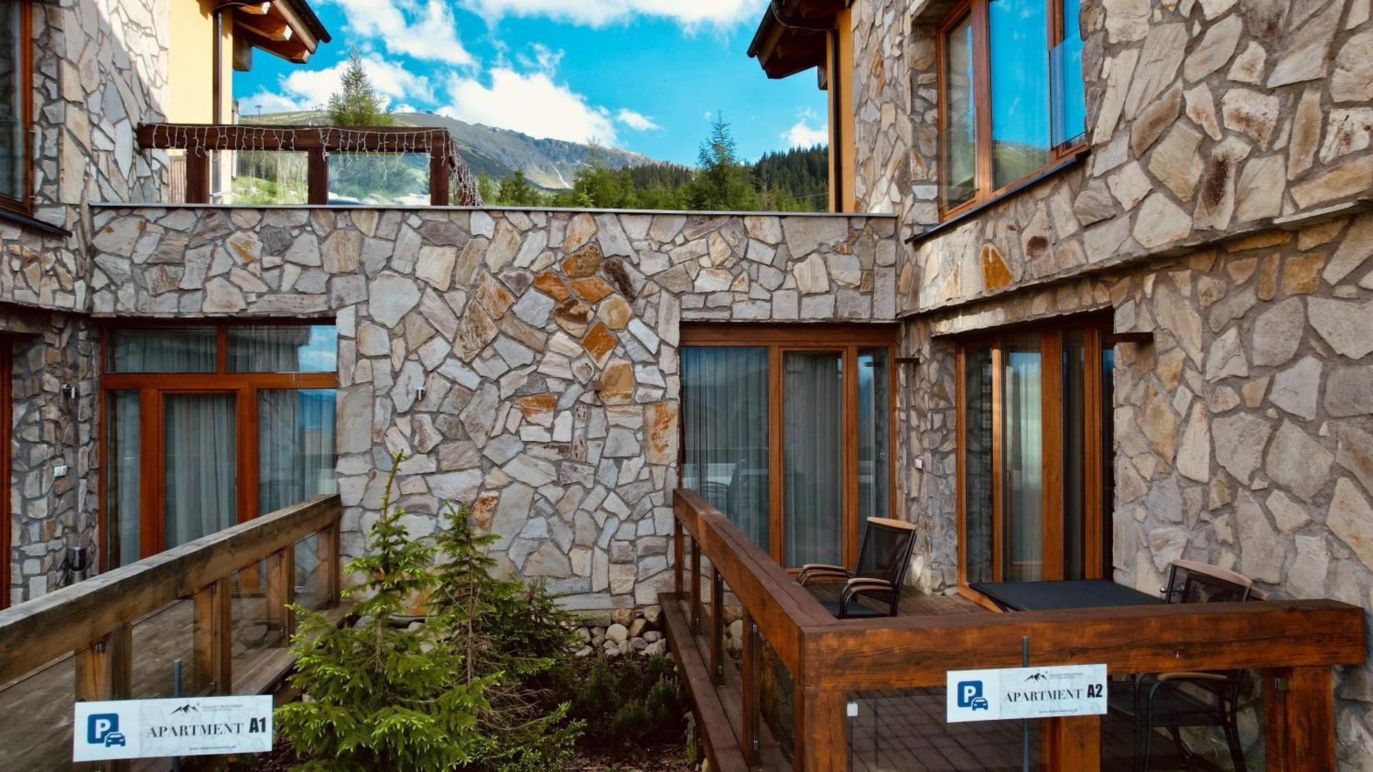 Chalet Mountain เดมานอฟสกา โดลินา ภายนอก รูปภาพ