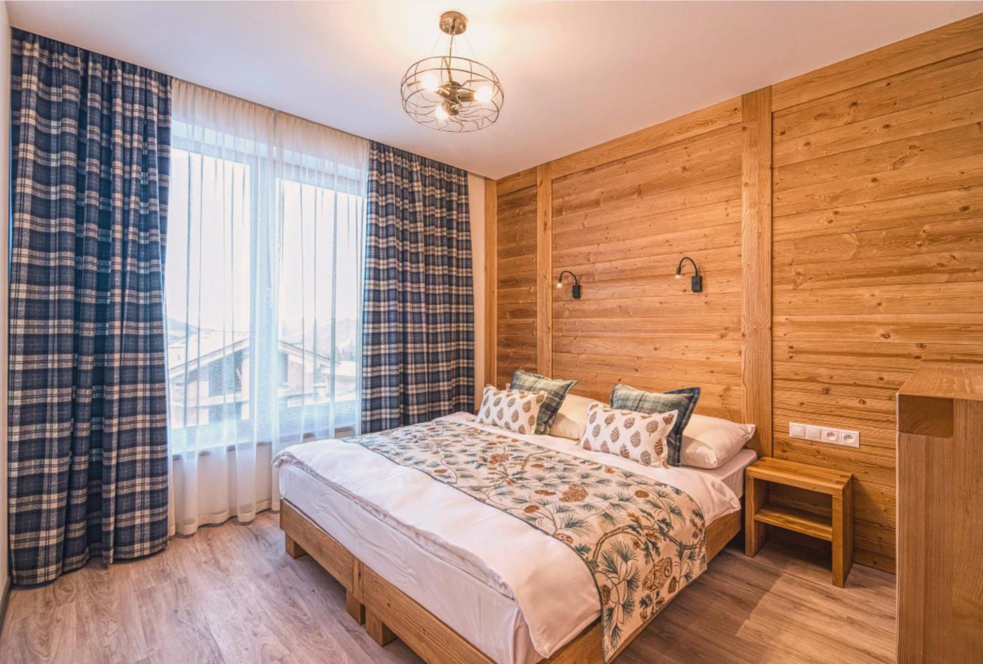 Chalet Mountain เดมานอฟสกา โดลินา ภายนอก รูปภาพ