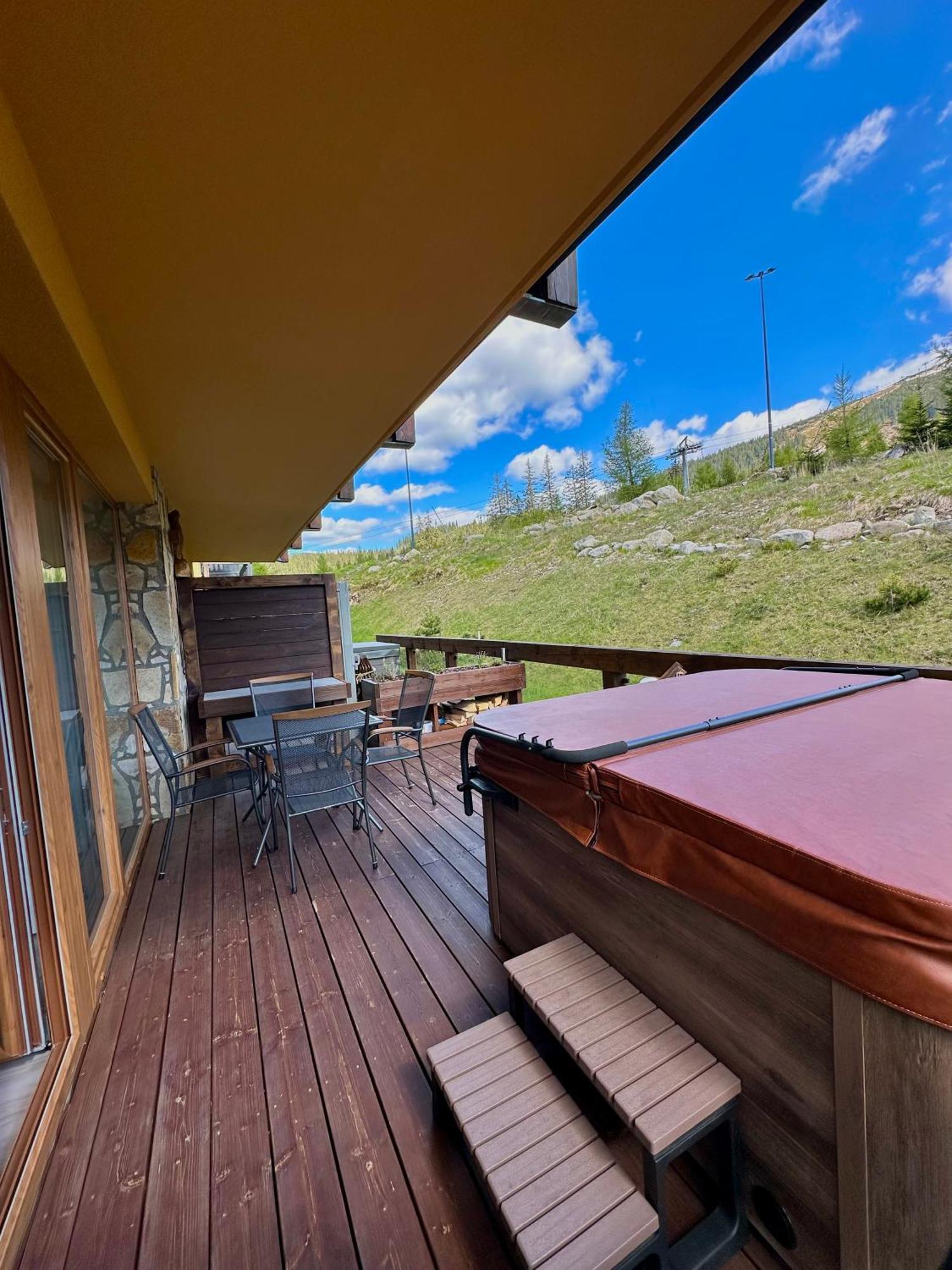 Chalet Mountain เดมานอฟสกา โดลินา ภายนอก รูปภาพ