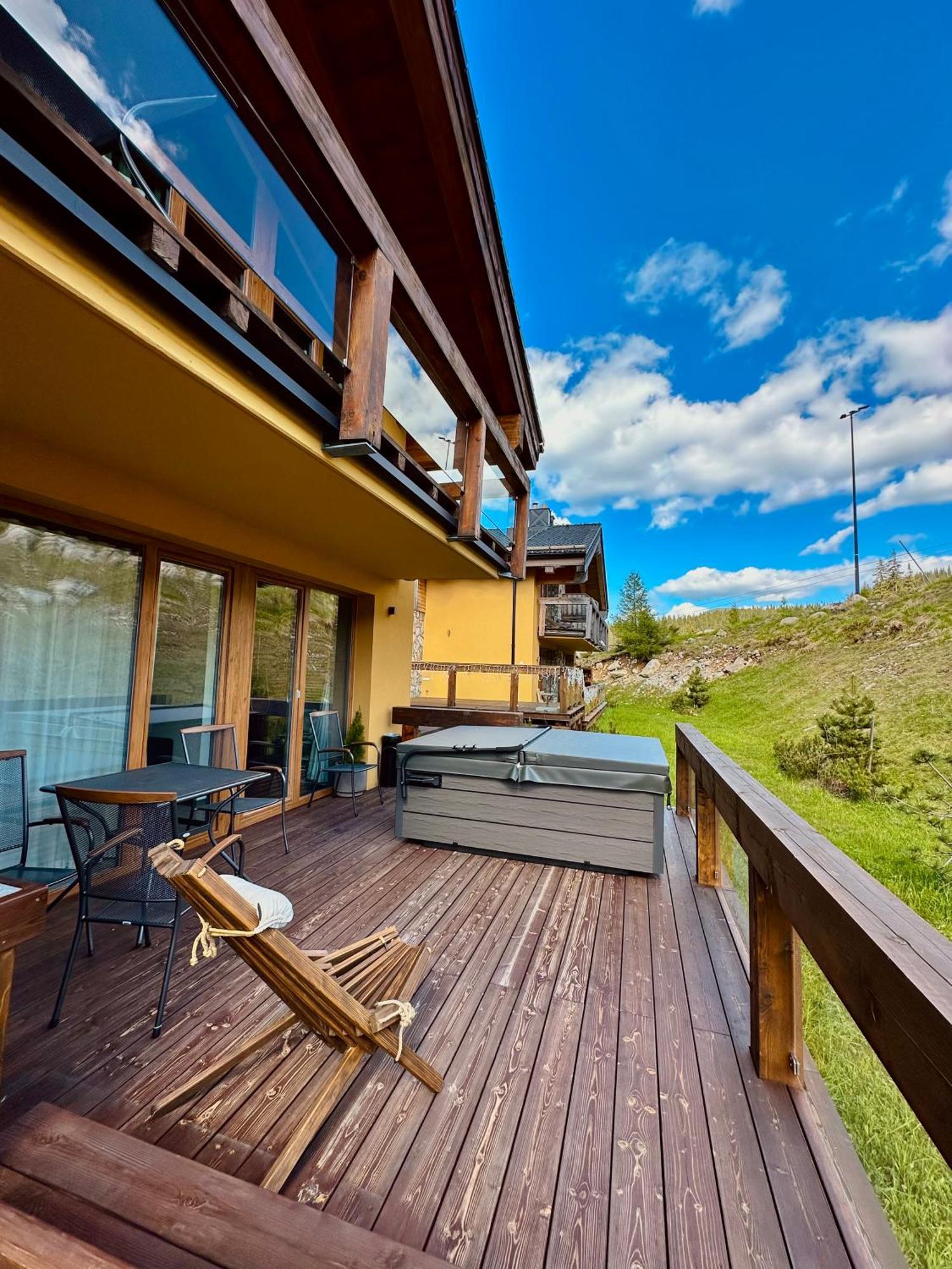 Chalet Mountain เดมานอฟสกา โดลินา ภายนอก รูปภาพ